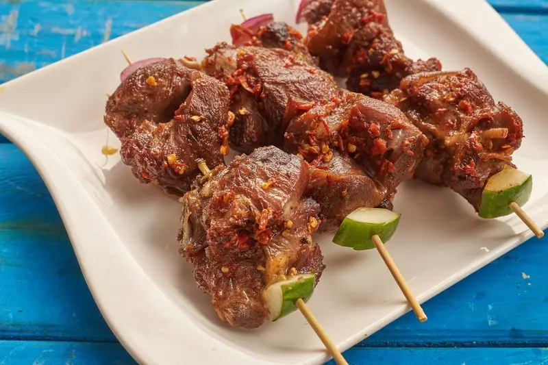 Goat Meat