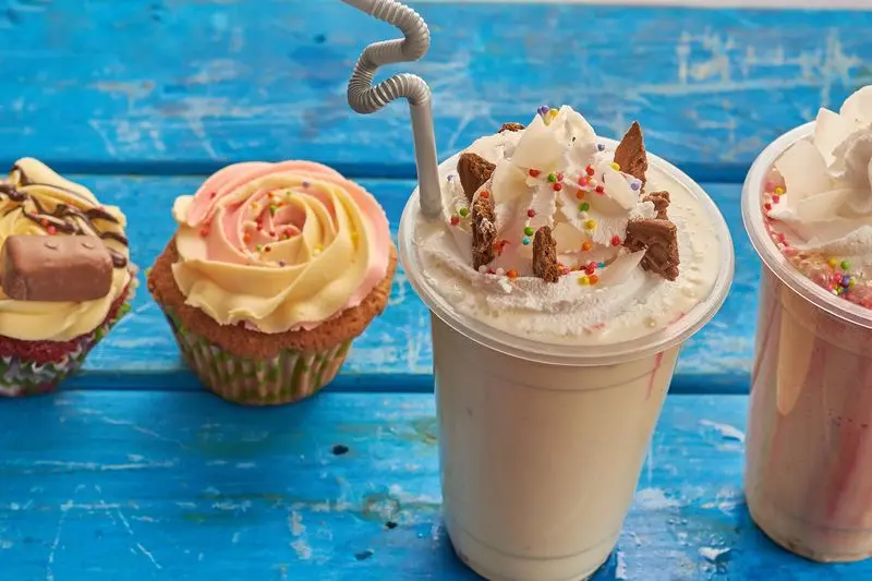 Milk Shake