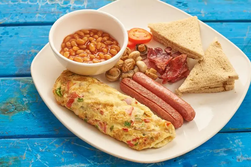 Full English Breakfast