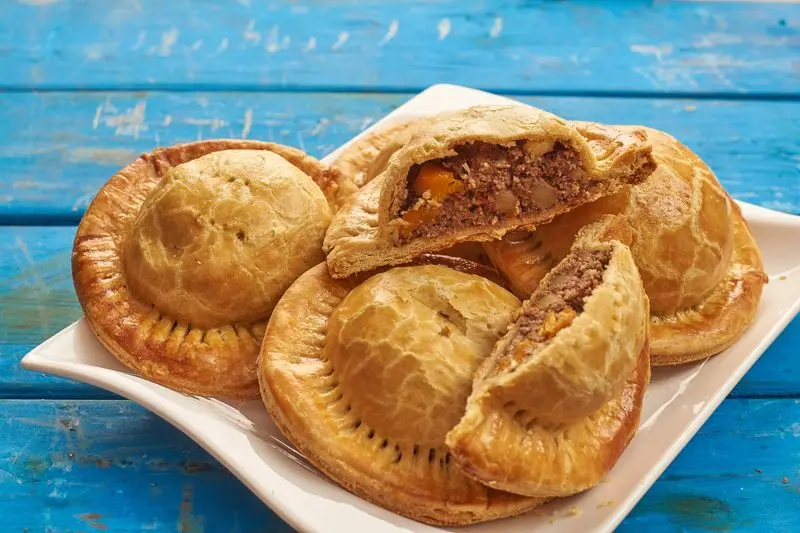 Meat Pie