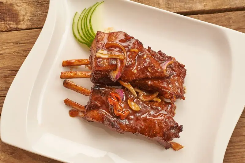 Pork Spare Ribs