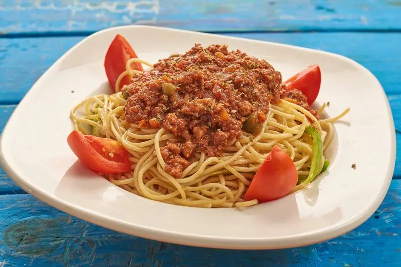 Spaghetti Bolognese