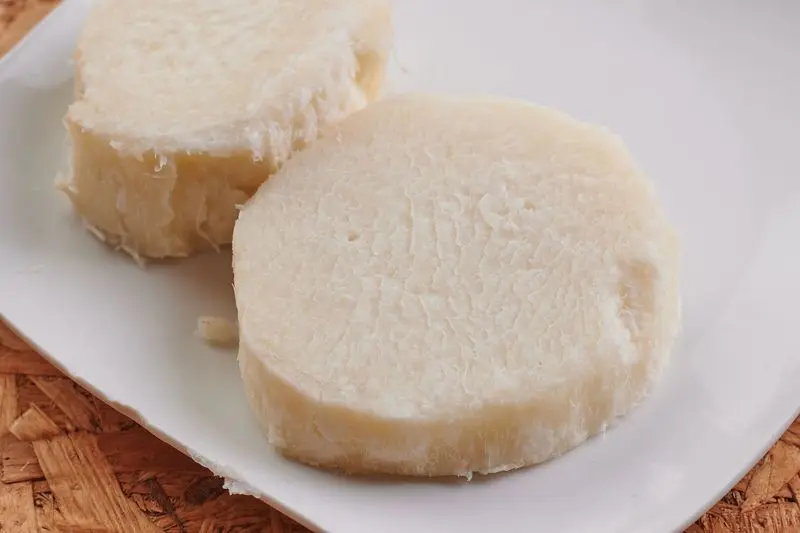 White Yam